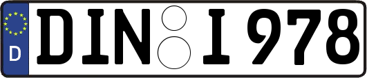 DIN-I978
