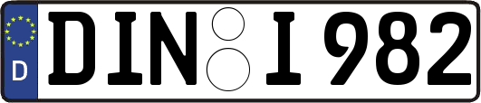 DIN-I982