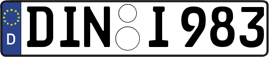DIN-I983