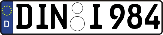 DIN-I984