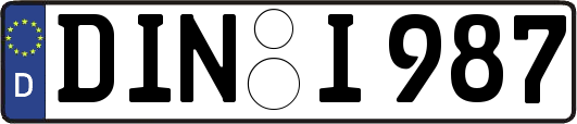 DIN-I987