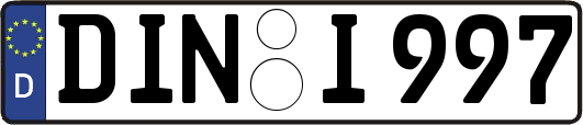 DIN-I997