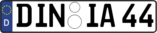 DIN-IA44