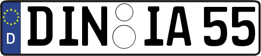 DIN-IA55