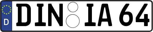 DIN-IA64