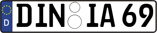 DIN-IA69