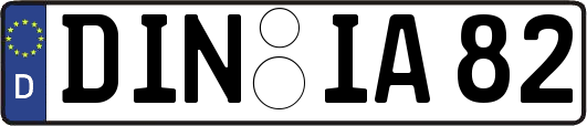 DIN-IA82