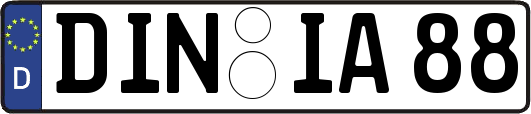 DIN-IA88
