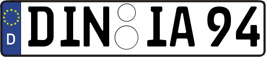 DIN-IA94