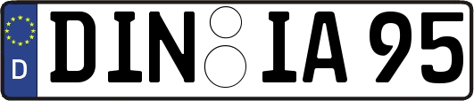 DIN-IA95