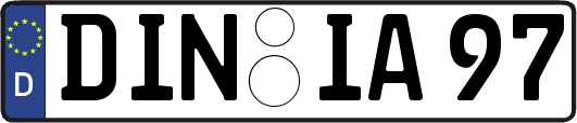 DIN-IA97