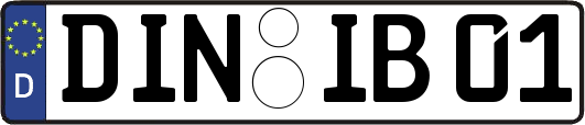 DIN-IB01