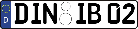 DIN-IB02