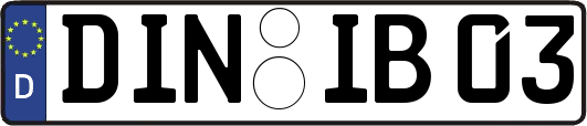 DIN-IB03