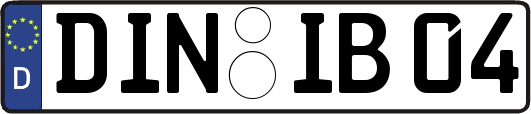 DIN-IB04