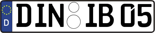 DIN-IB05