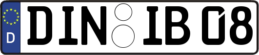 DIN-IB08