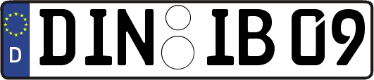 DIN-IB09