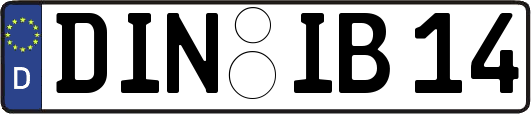 DIN-IB14