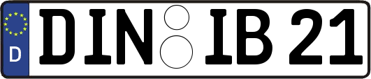 DIN-IB21