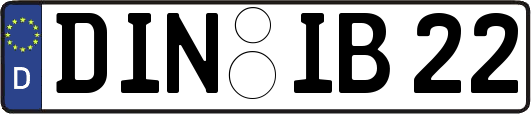 DIN-IB22