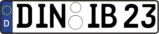 DIN-IB23