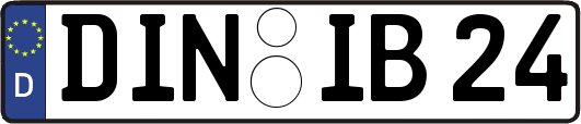 DIN-IB24