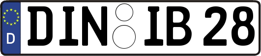 DIN-IB28