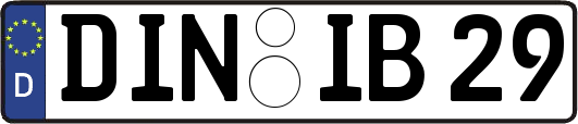DIN-IB29