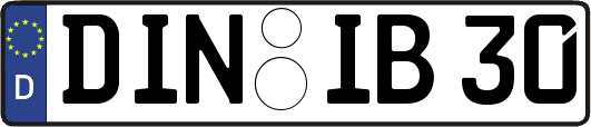 DIN-IB30