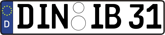 DIN-IB31