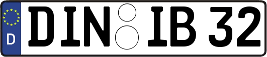 DIN-IB32