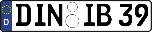 DIN-IB39