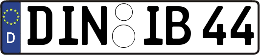DIN-IB44