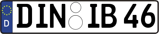 DIN-IB46