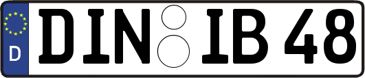 DIN-IB48