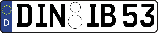 DIN-IB53