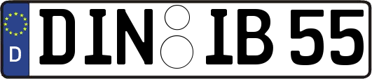 DIN-IB55
