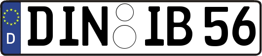 DIN-IB56