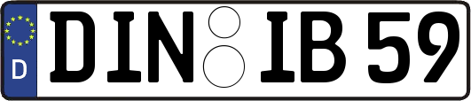 DIN-IB59
