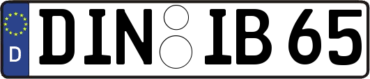 DIN-IB65