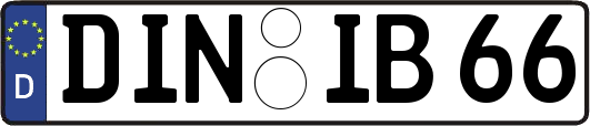 DIN-IB66