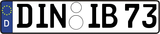 DIN-IB73