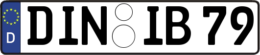 DIN-IB79
