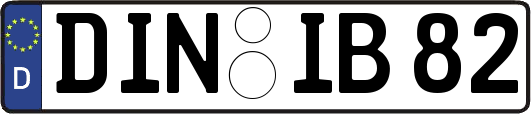 DIN-IB82