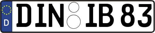 DIN-IB83