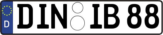 DIN-IB88