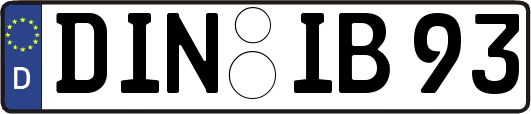 DIN-IB93