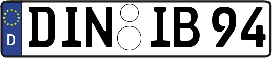 DIN-IB94
