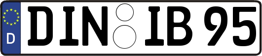 DIN-IB95